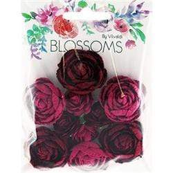 English Roses (in 6 colors) |  SuperCraftOnline